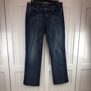 Women lucky brand jeans